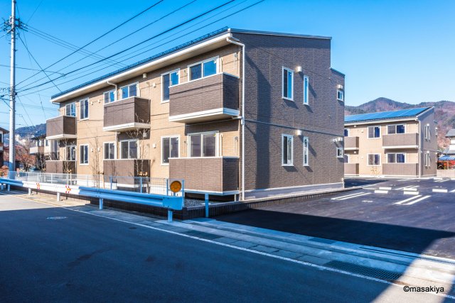 建物外観　外観　B棟