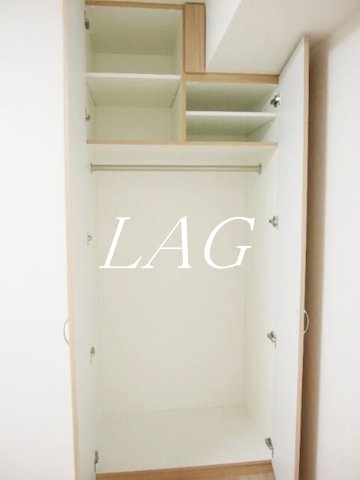 収納　収納です。