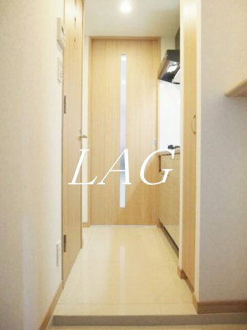 玄関　玄関です。