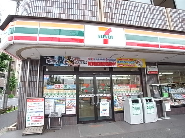 コンビニ　セブンイレブン幕張本郷駅前店（コンビニ）まで1103m
