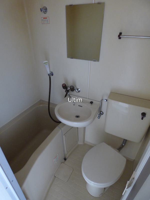 バス・シャワールーム　バス