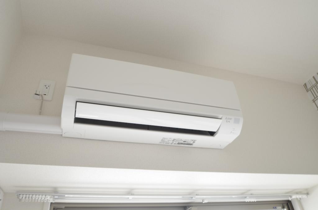 その他設備　エアコン