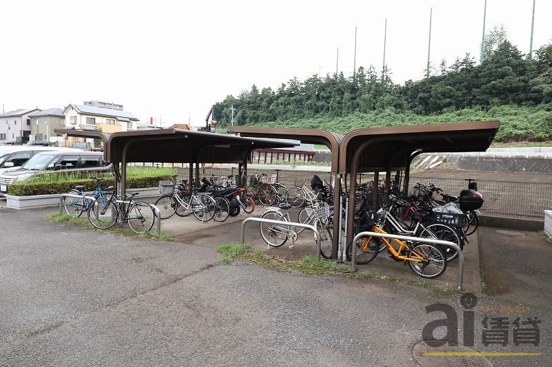 その他共有部分　駐車場