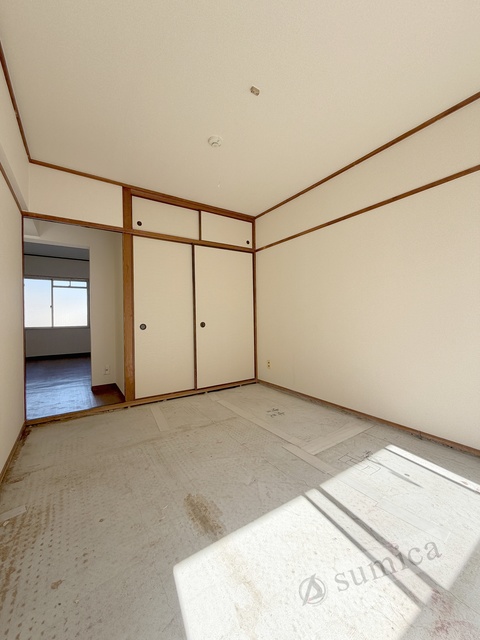 その他部屋・スペース　ワンちゃん猫ちゃんもリラックスの和室