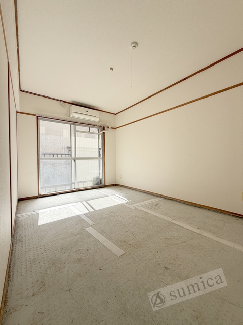 バルコニー　扉を開ければこの解放感＾０＾さぁどう使いましょうか。。。