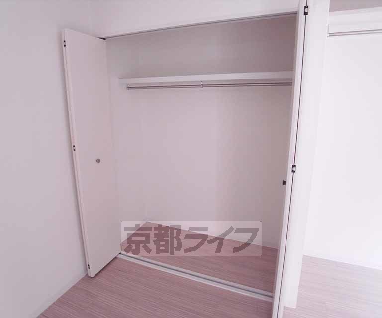 収納　築浅の綺麗な物件です！