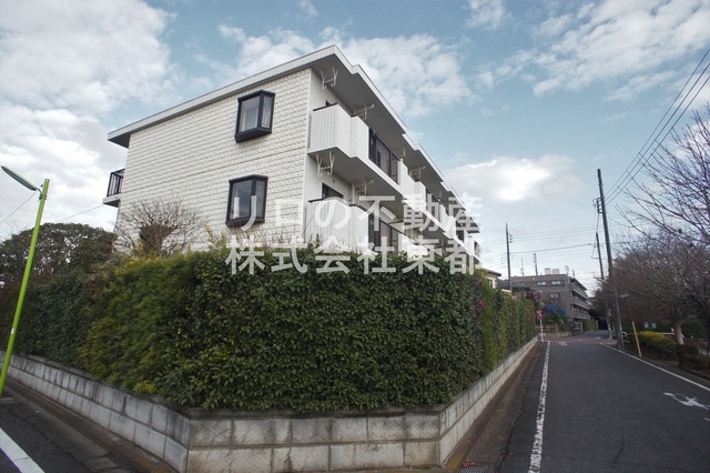 建物外観　人気の鉄筋コンクリート造、マンションタイプのご紹介です