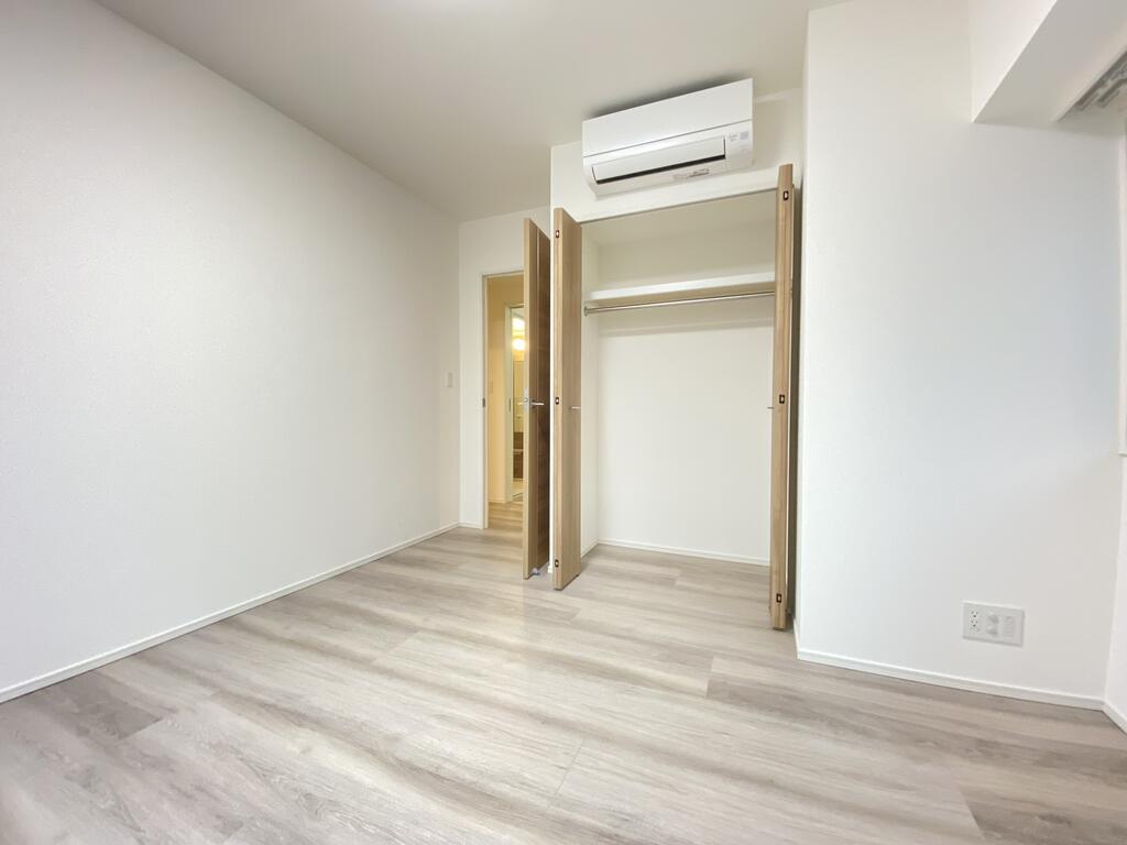 収納　同間取り類似部屋参考画像です