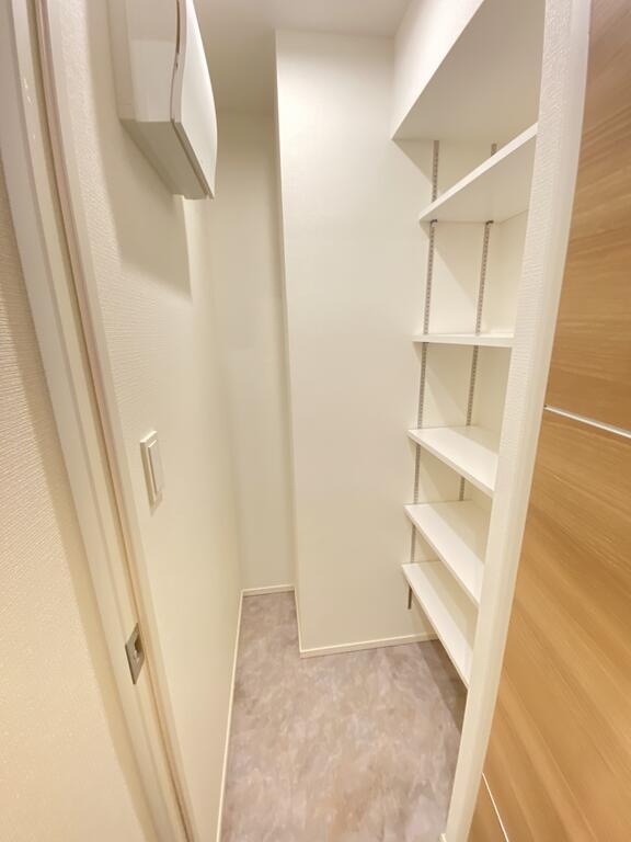 その他設備　同間取り類似部屋参考画像です