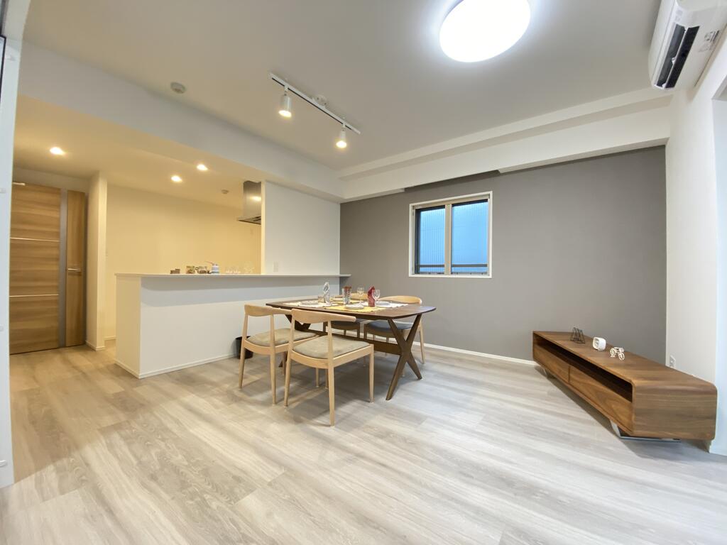 建物外観　同間取り類似部屋参考画像です