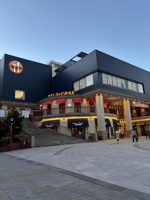 ショッピングセンター　深川ギャザリア（ショッピングセンター）まで798m