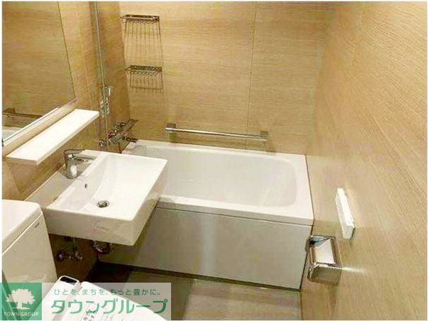 バス・シャワールーム　バス