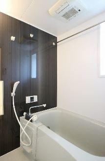 バス・シャワールーム　別室参考写真。