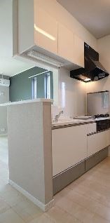 キッチン　別室参考写真。