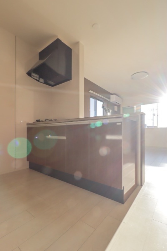 キッチン　図面と現状に相違がある場合には現状を優先