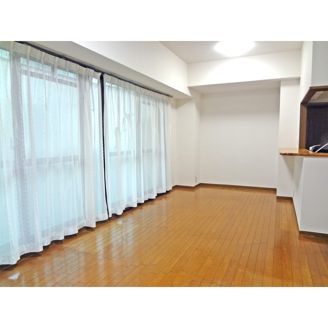 居室・リビング　リビング