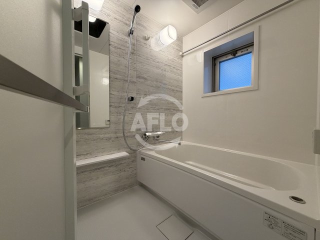 バス・シャワールーム　Park Lane Kujo　風呂