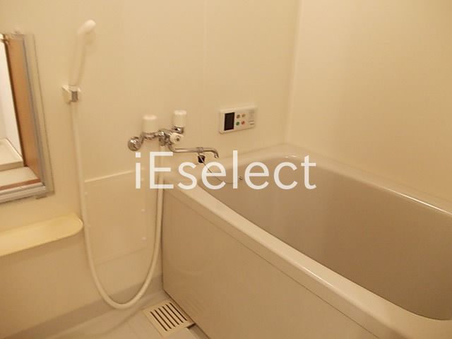 バス・シャワールーム　追焚できますよ♪