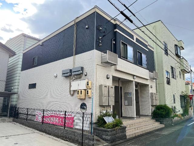 建物外観　外観写真（昼）