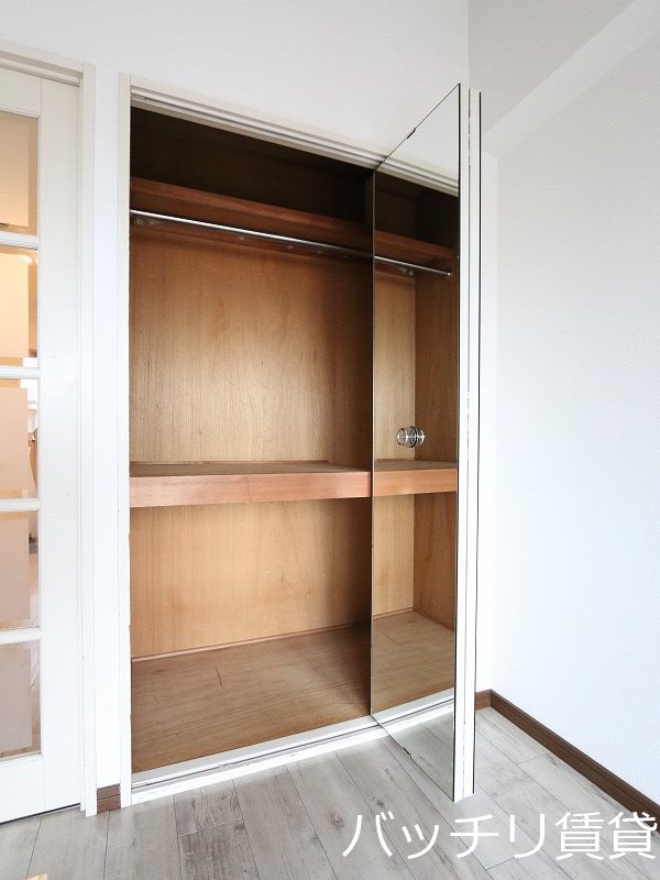 収納　別号室イメージの為、現状を優先致します。