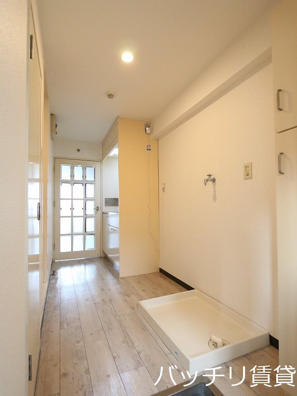 洗面設備　別号室イメージの為、現状を優先致します。