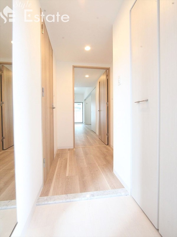 玄関　同仕様写真