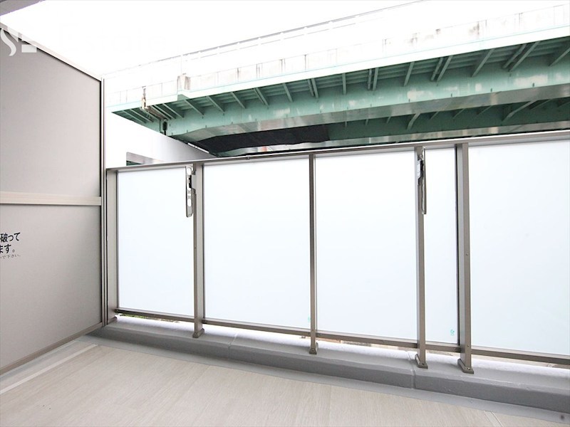 バルコニー　同仕様写真