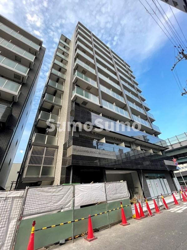 建物外観　物件の外観です