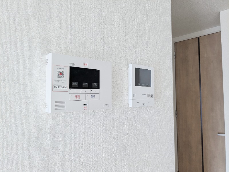 セキュリティ　図面と現状に相違がある場合には現状を優先