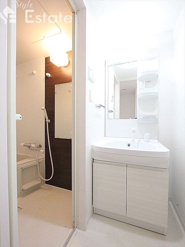 洗面設備　洗面所