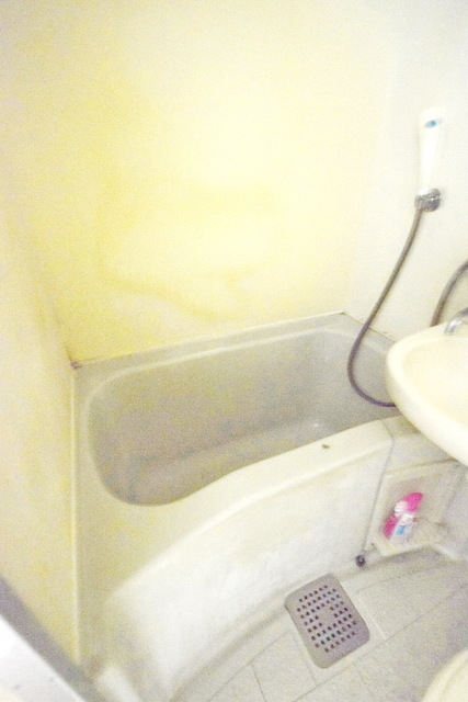 バス・シャワールーム　～疲れを癒しましょうっ～