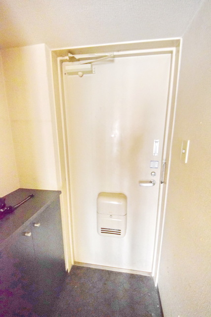 玄関　～ただいまーっ～