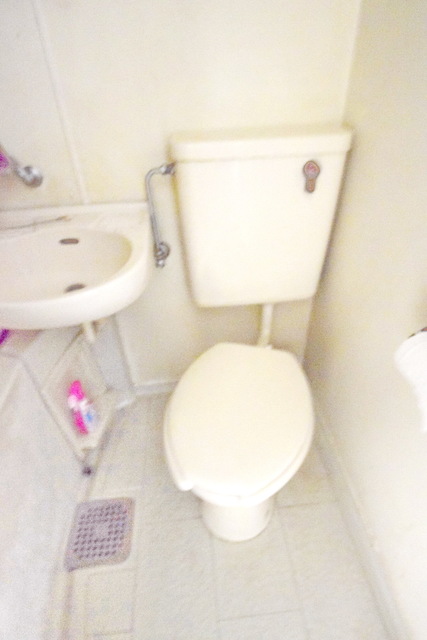 トイレ　～トイレの時間も大切っ～