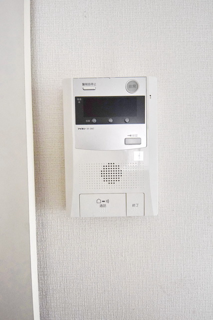 セキュリティ　～安心安全ですねっ～