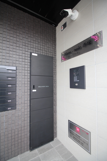 セキュリティ　オートロック＆宅配ボックス＆防犯カメラ付き♪