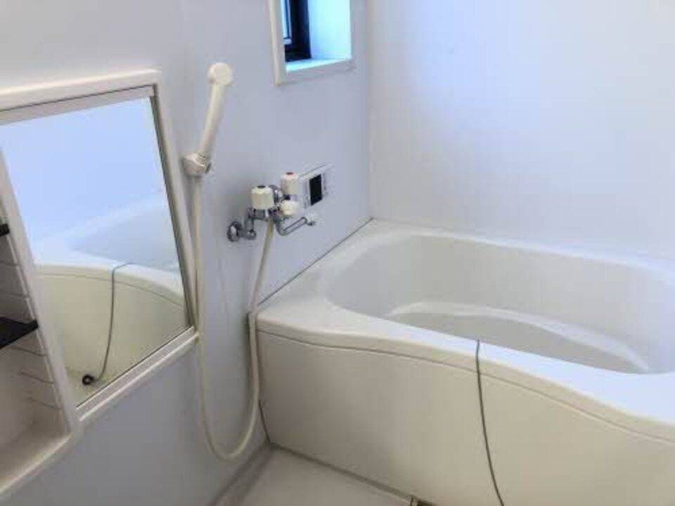 バス・シャワールーム　浴室