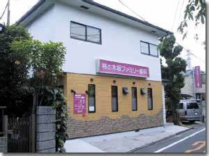 病院　柿の木坂ファミリー歯科（病院）まで1110m