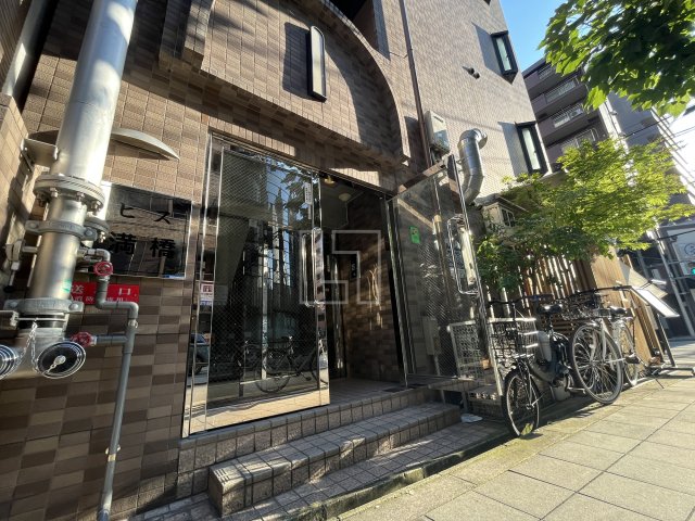 エントランス　ラピス天満橋　エントランス