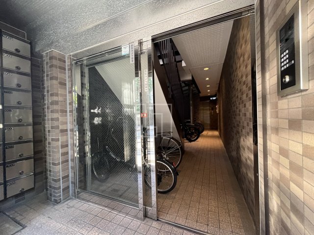 ロビー　ラピス天満橋　ロビー