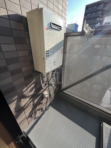 その他設備　ラピス天満橋　洗濯機置き場