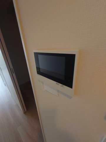 セキュリティ　別部屋の参考写真です。