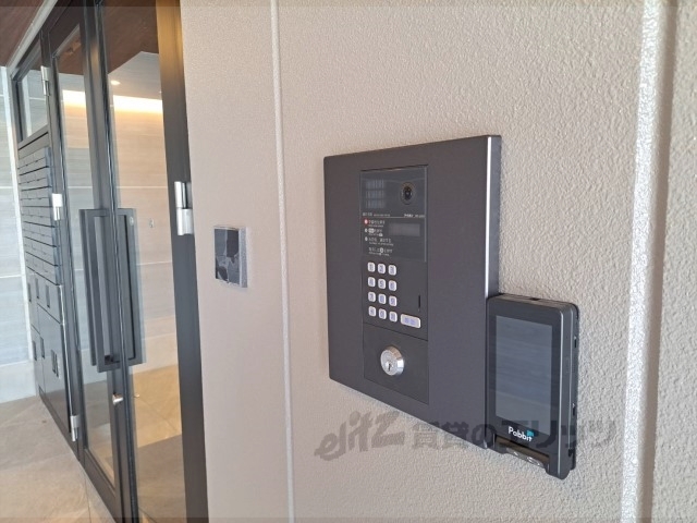 セキュリティ　オートロック