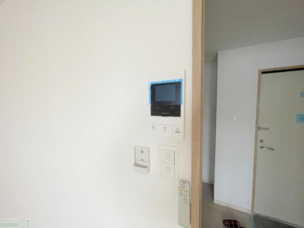 セキュリティ　設備