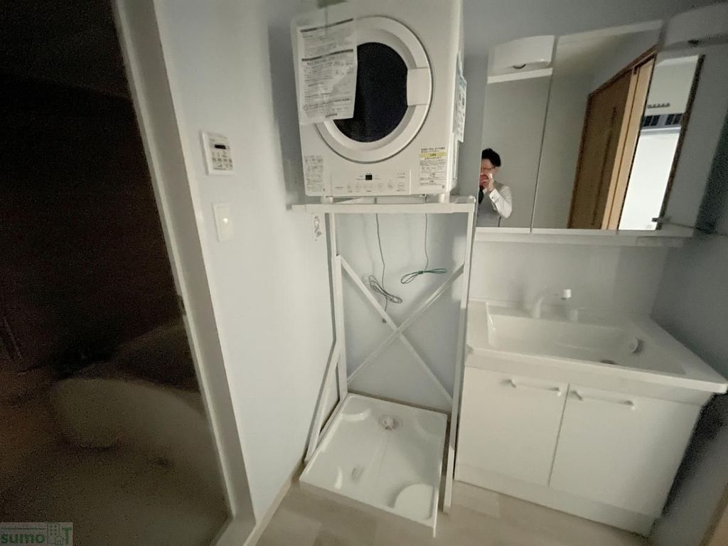 洗面設備　洗面