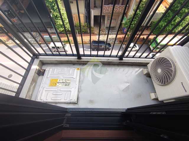 バルコニー　ラシクラス目白通り