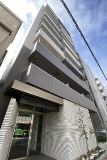 建物外観　UPWARD