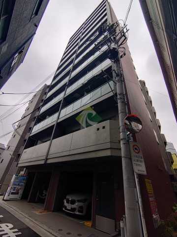 建物外観　スパシエロッサ池袋