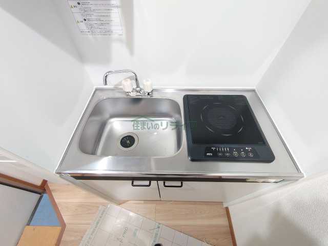 キッチン　NSフラット