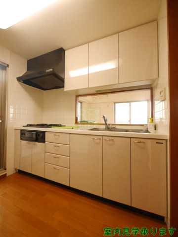 キッチン　パークアクシス四谷ステージ
