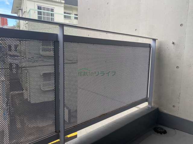 バルコニー　KIKビル